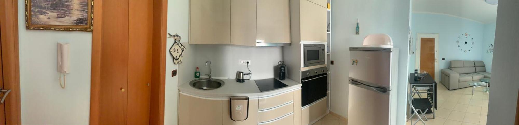 Lungomare Apartment Vlorë Exterior foto