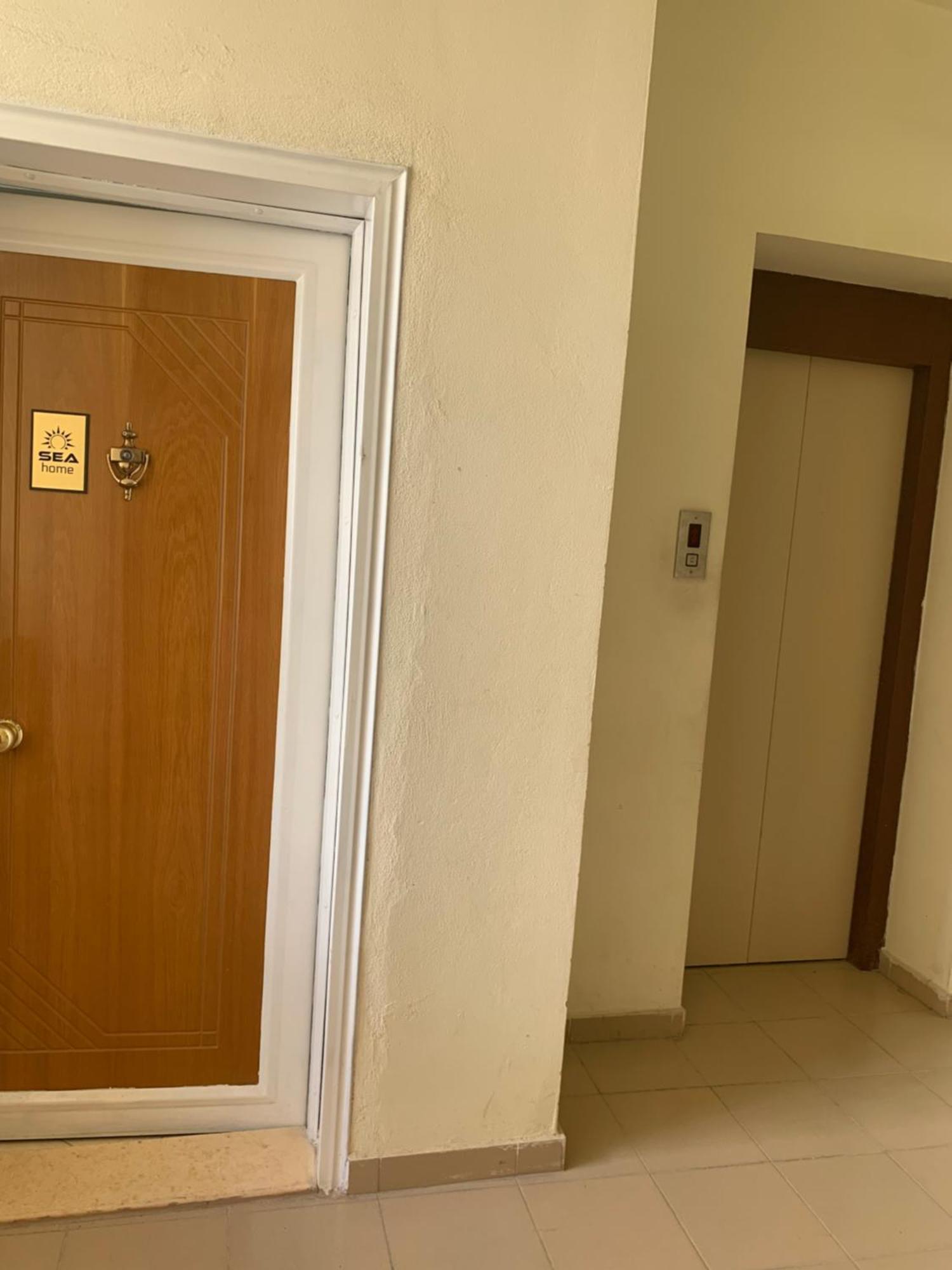 Lungomare Apartment Vlorë Exterior foto
