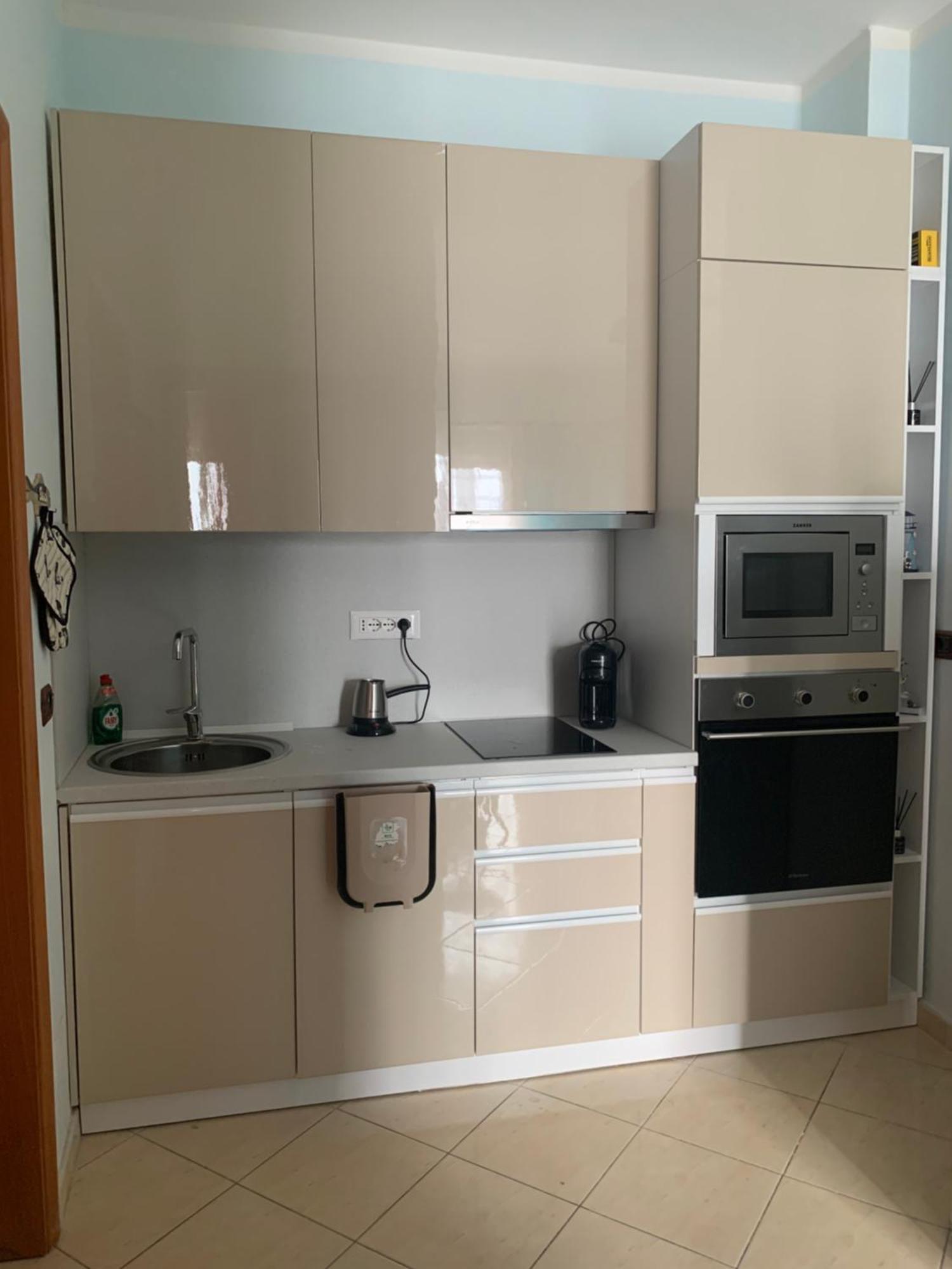 Lungomare Apartment Vlorë Exterior foto