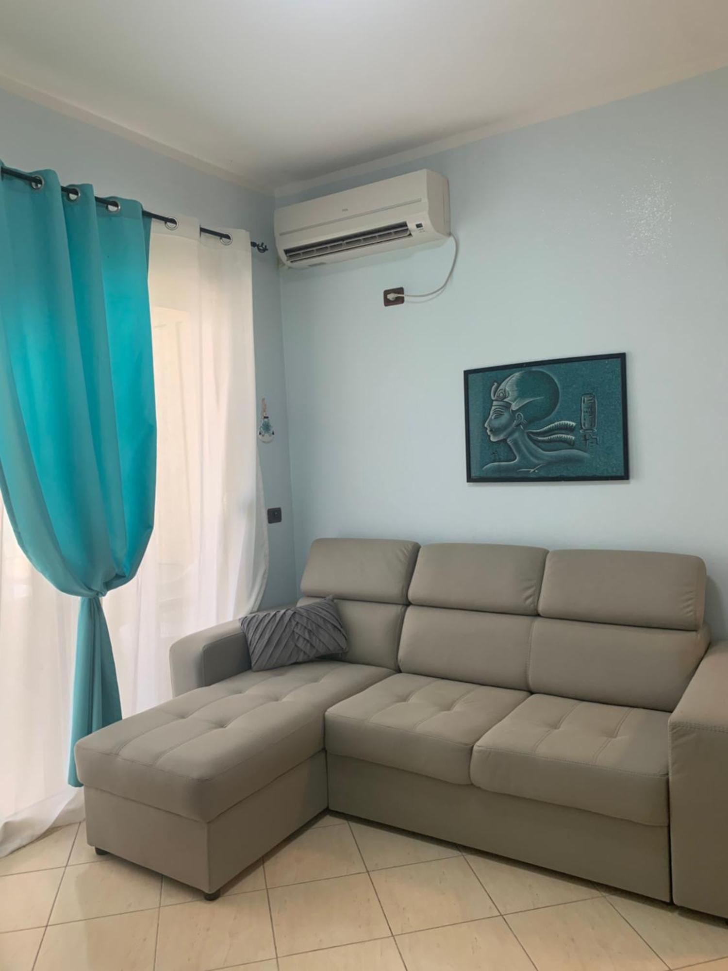 Lungomare Apartment Vlorë Exterior foto