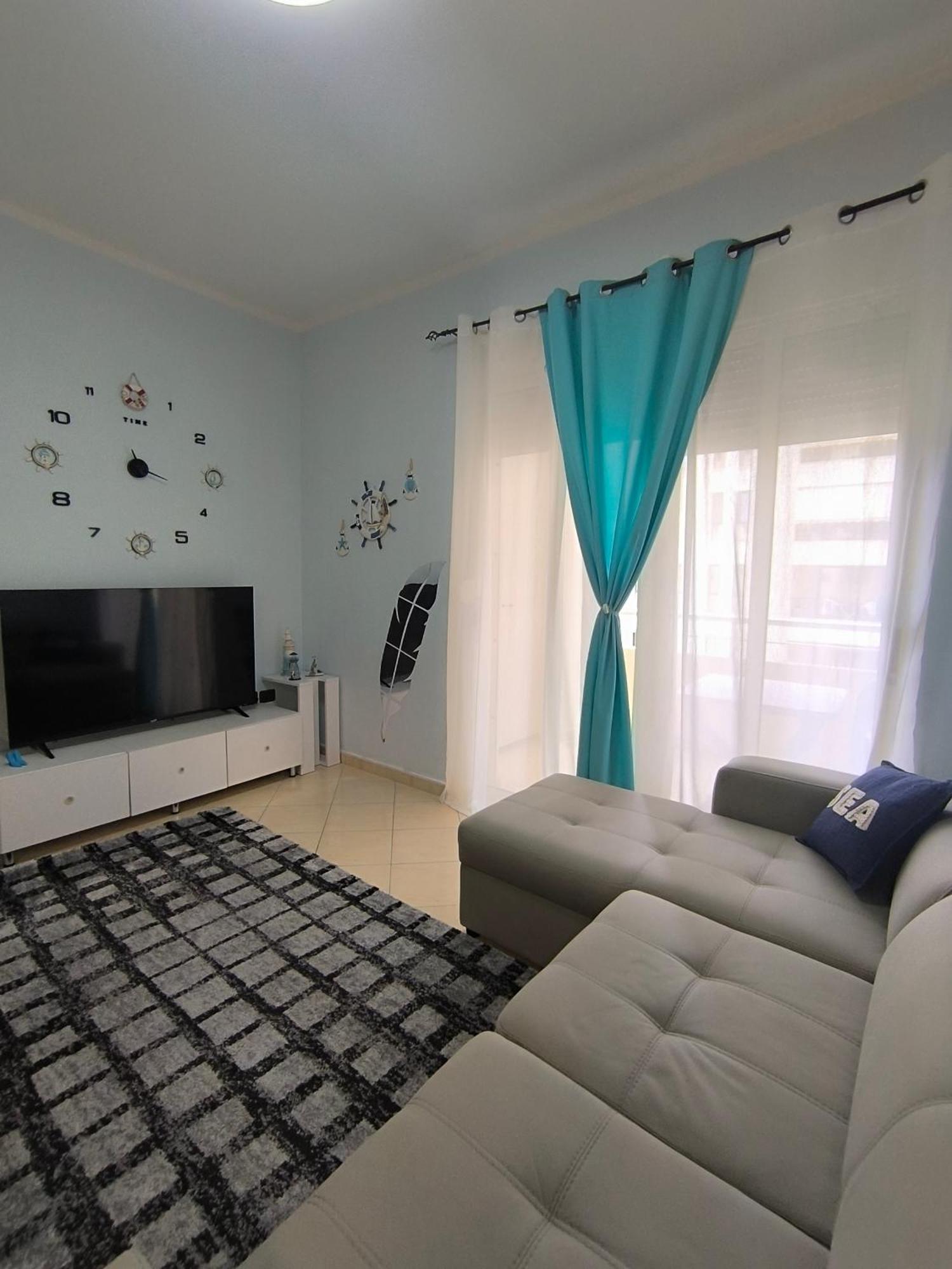 Lungomare Apartment Vlorë Exterior foto