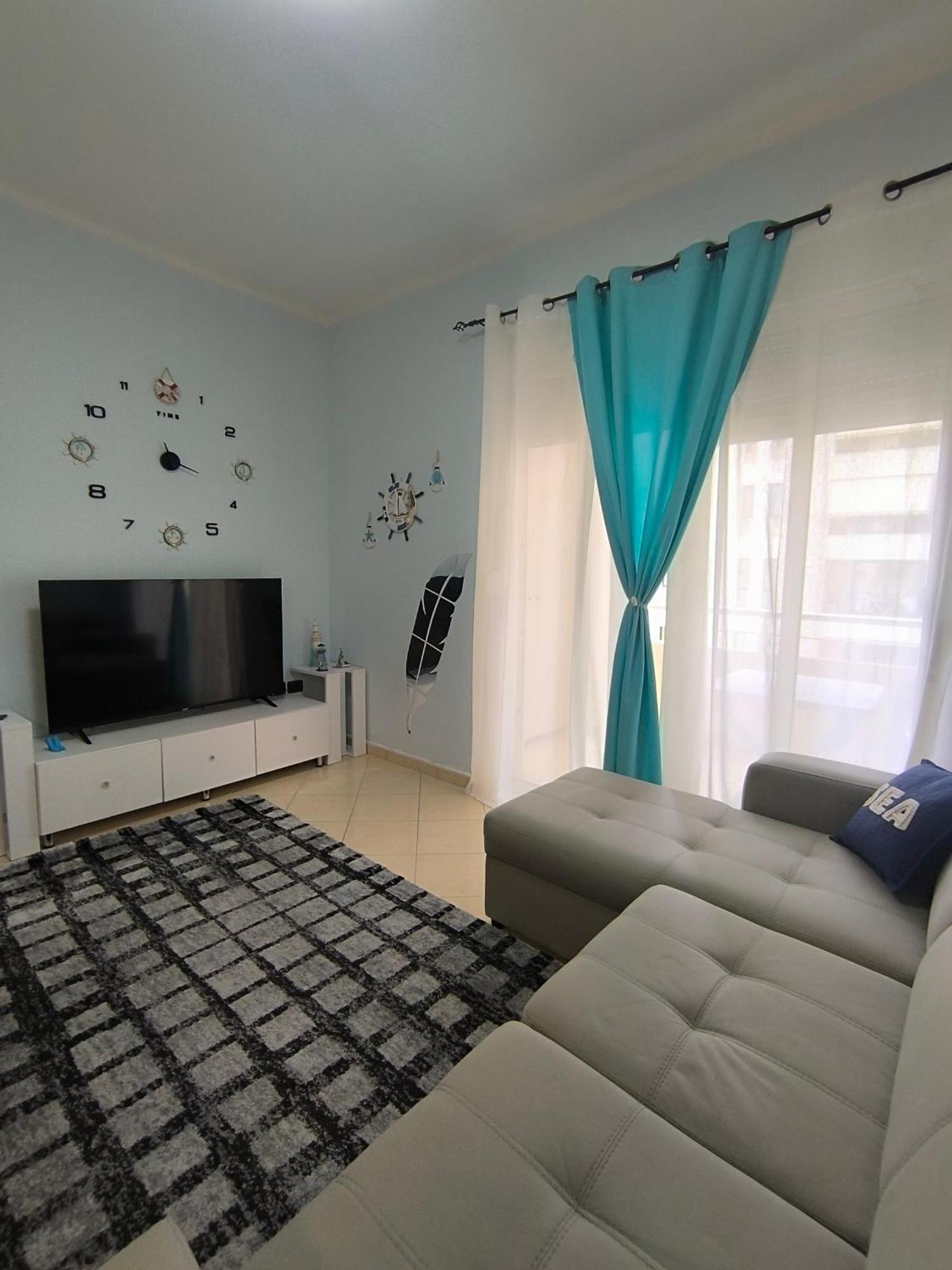 Lungomare Apartment Vlorë Exterior foto